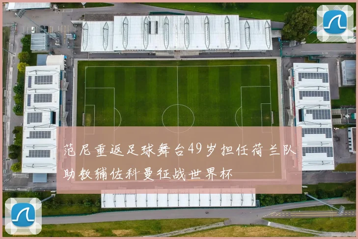 范尼重返足球舞台49岁担任荷兰队助教辅佐科曼征战世界杯
